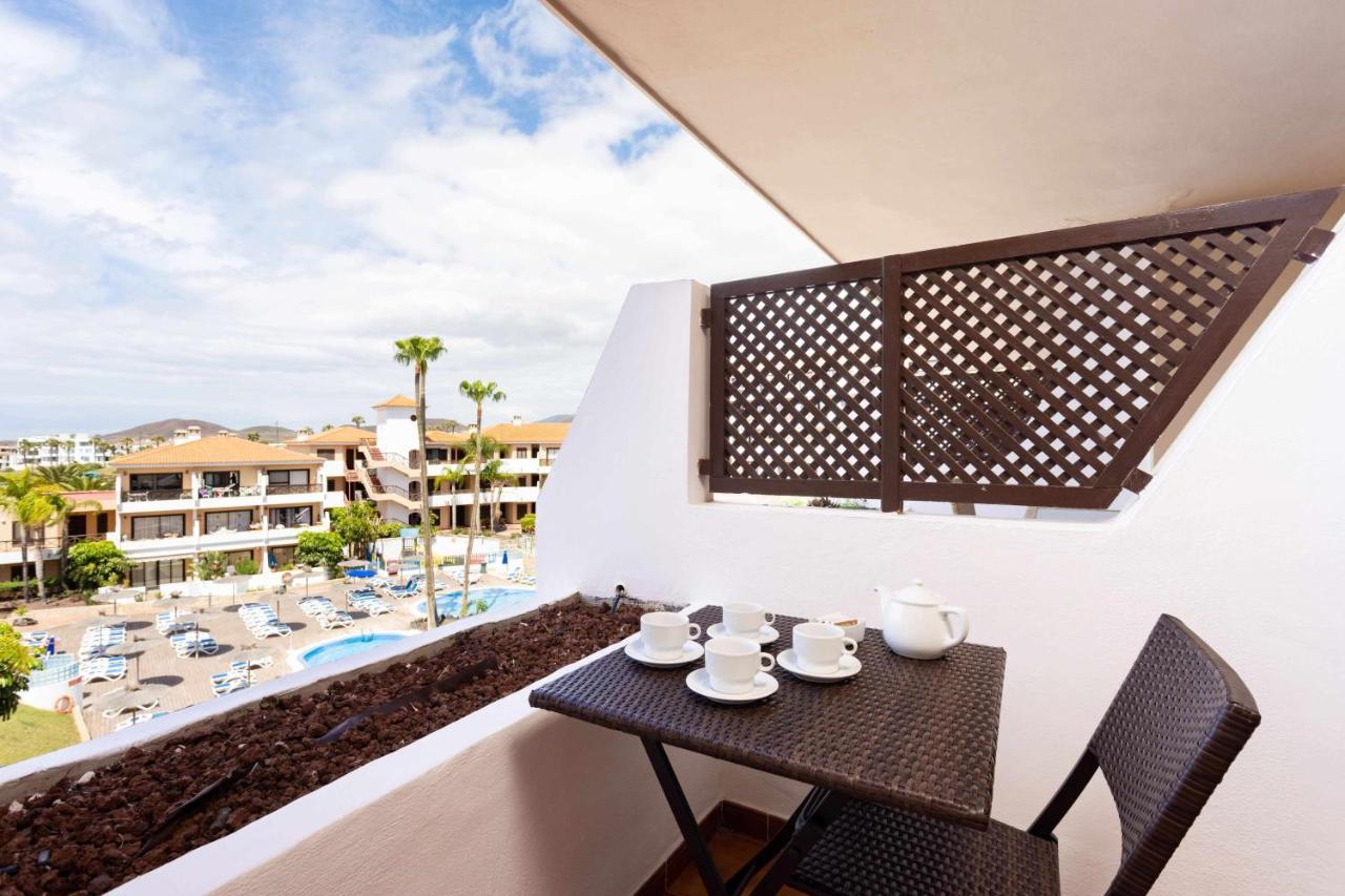 Apartamento Con Piscina Golf Del Sur San Miguel de Abona Exterior foto