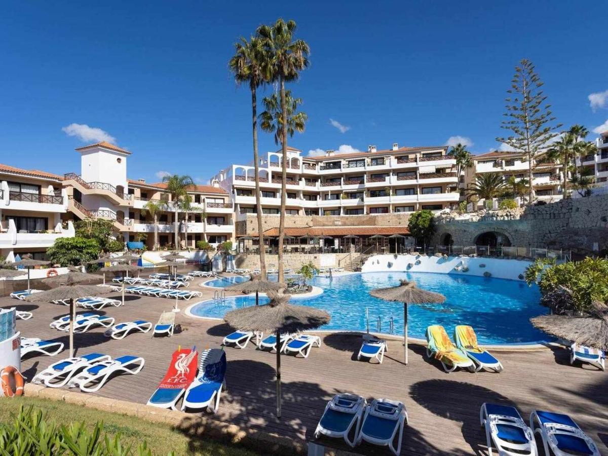 Apartamento Con Piscina Golf Del Sur San Miguel de Abona Exterior foto